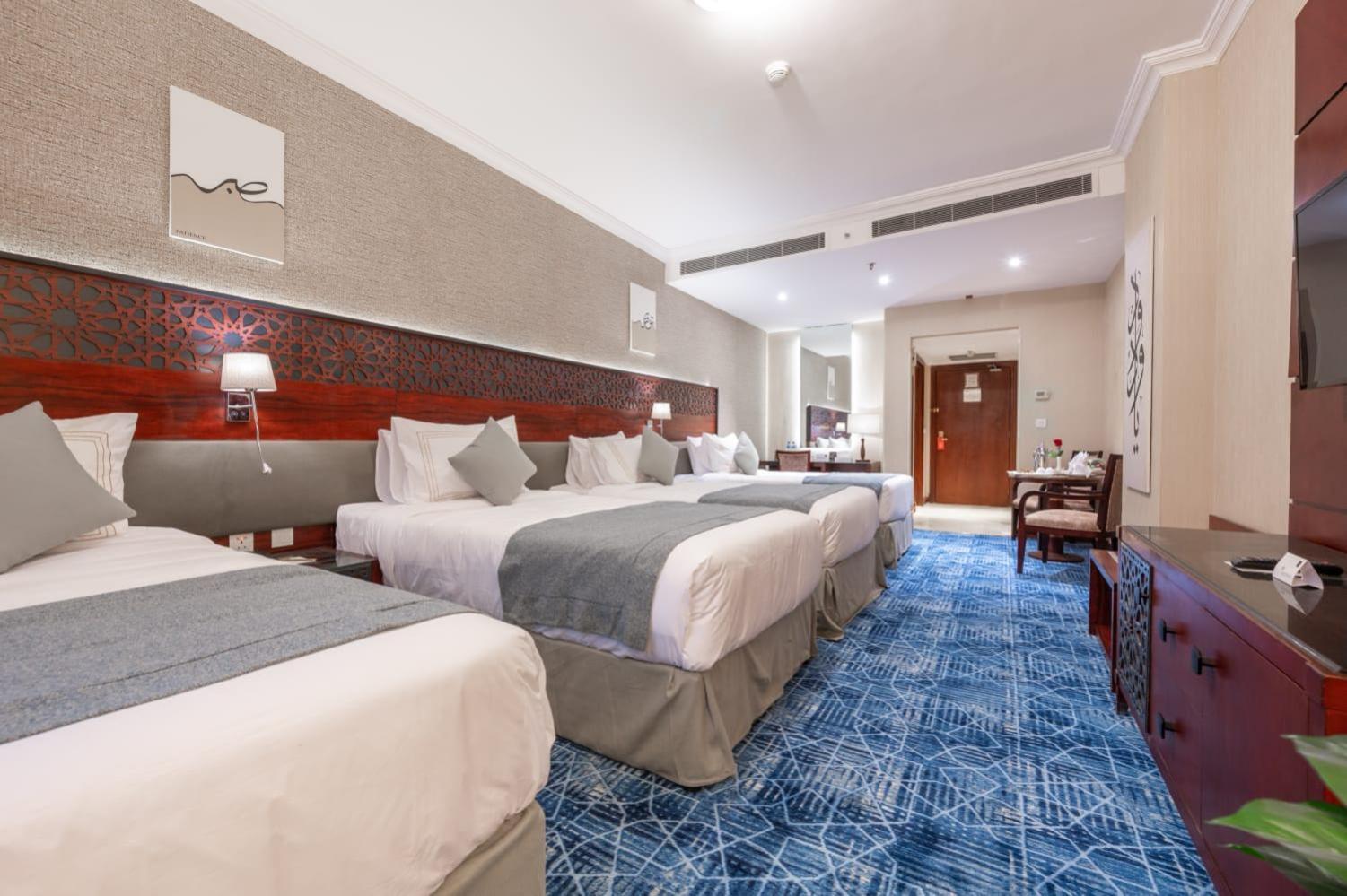 Shaza Regency Plaza Al Madinah Hotell Medina Exteriör bild