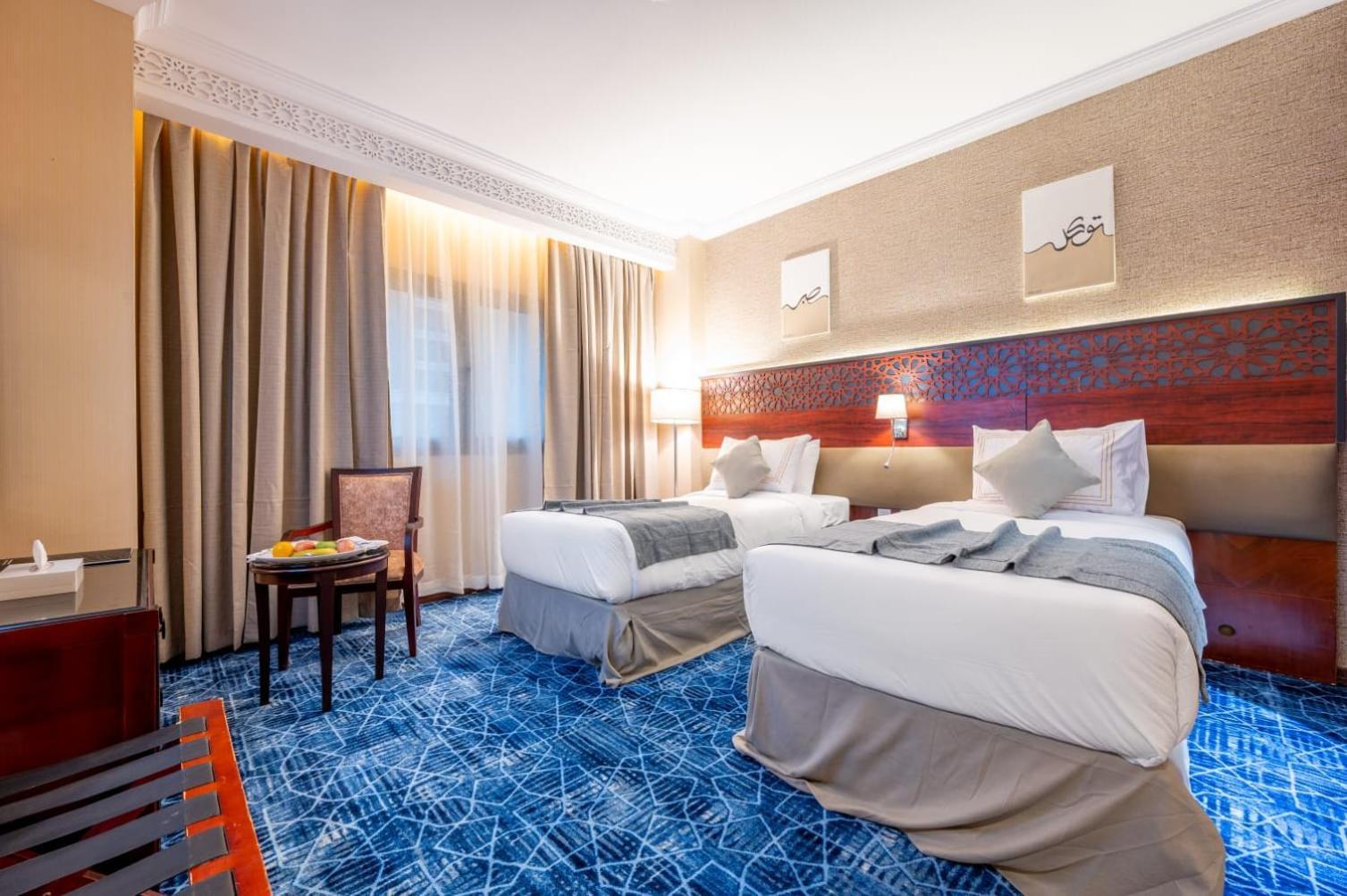 Shaza Regency Plaza Al Madinah Hotell Medina Exteriör bild